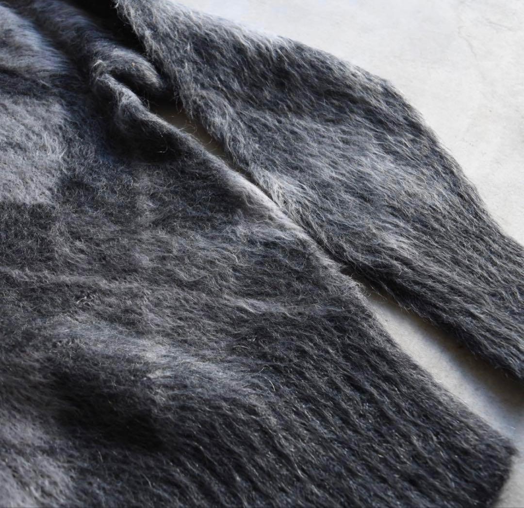 め*ん様 60s マクレガー McGREGOR アーガイル柄 モヘアニット セー