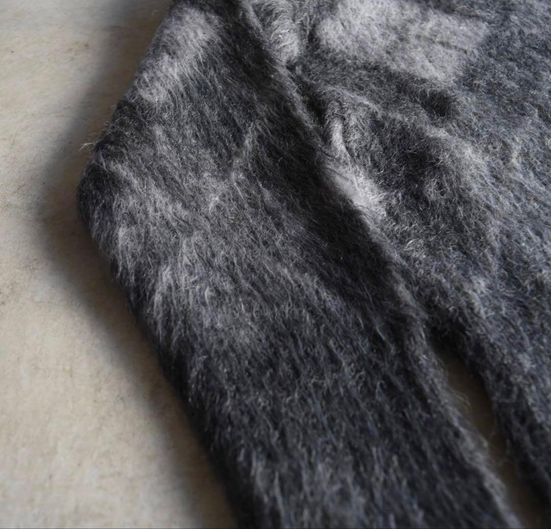 め*ん様 60s マクレガー McGREGOR アーガイル柄 モヘアニット セー