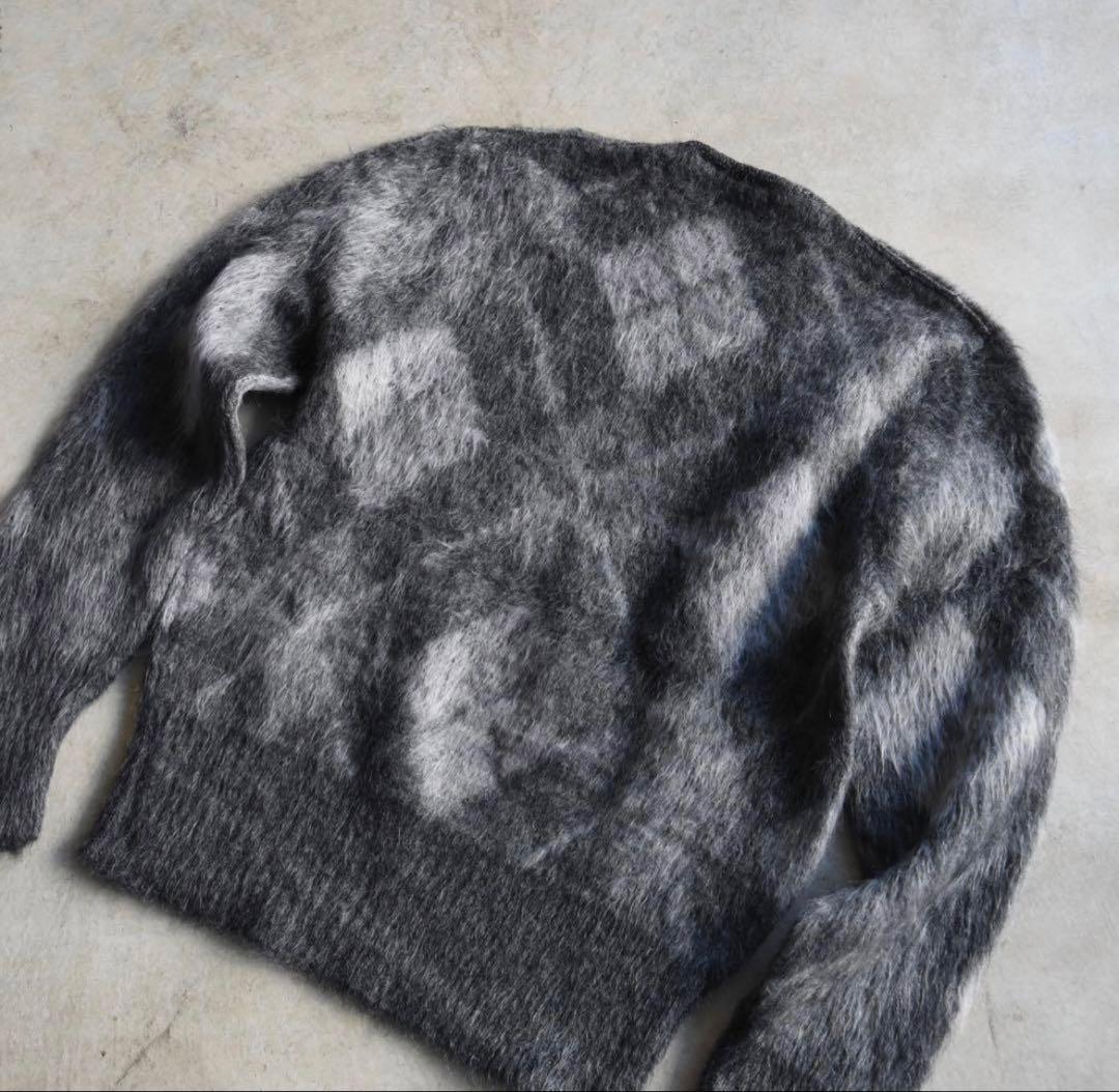 め*ん様 60s マクレガー McGREGOR アーガイル柄 モヘアニット セー