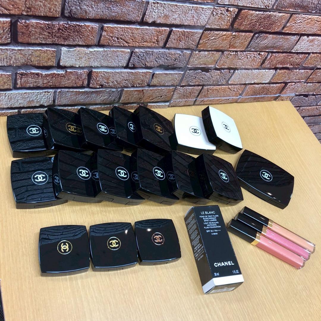 ♥【ほぼ未使用！美品】CHANEL　コスメ21点　おまとめ