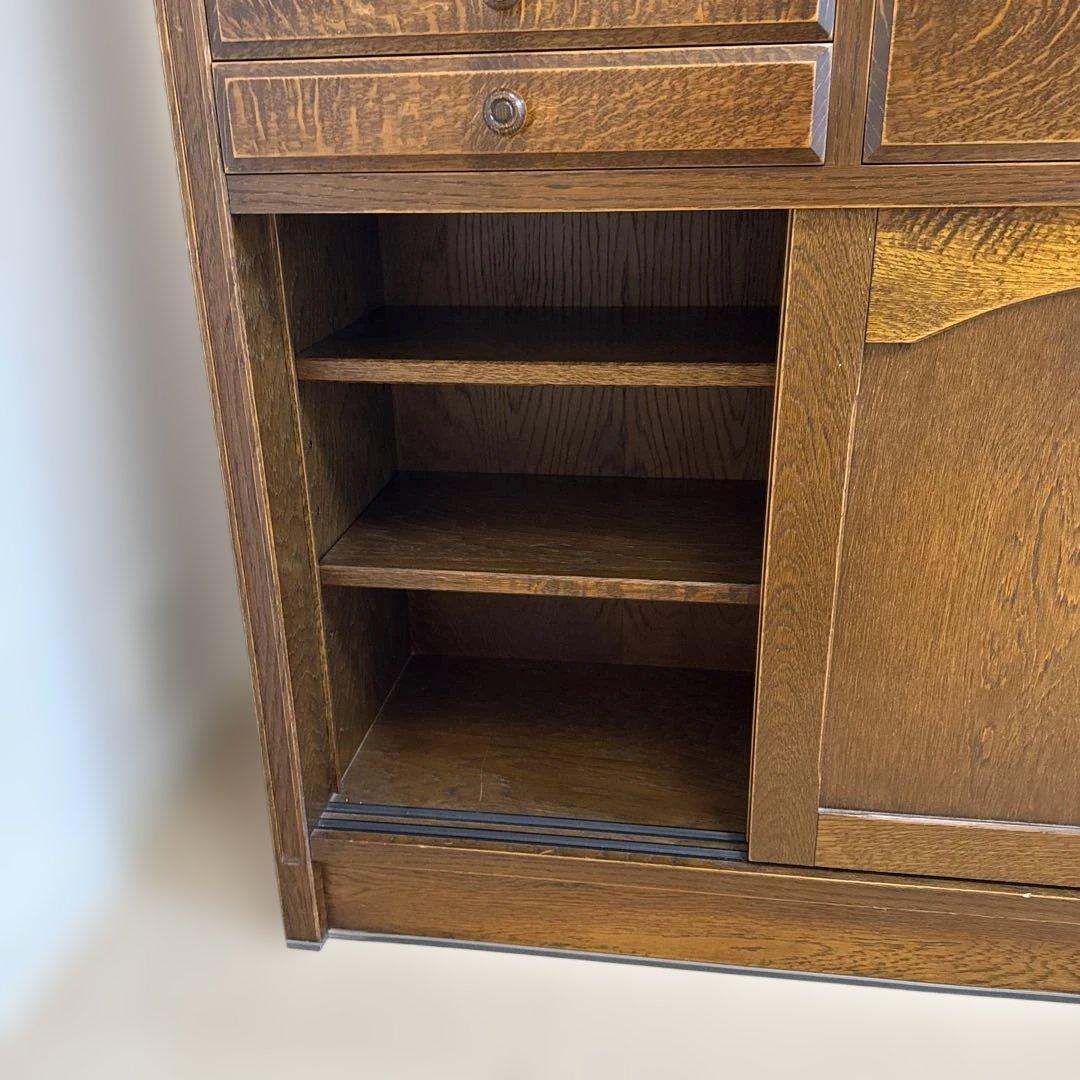 期間限定価格　1月27日火曜日まで　三越　カントリーハウス　ブルージュ　食器棚