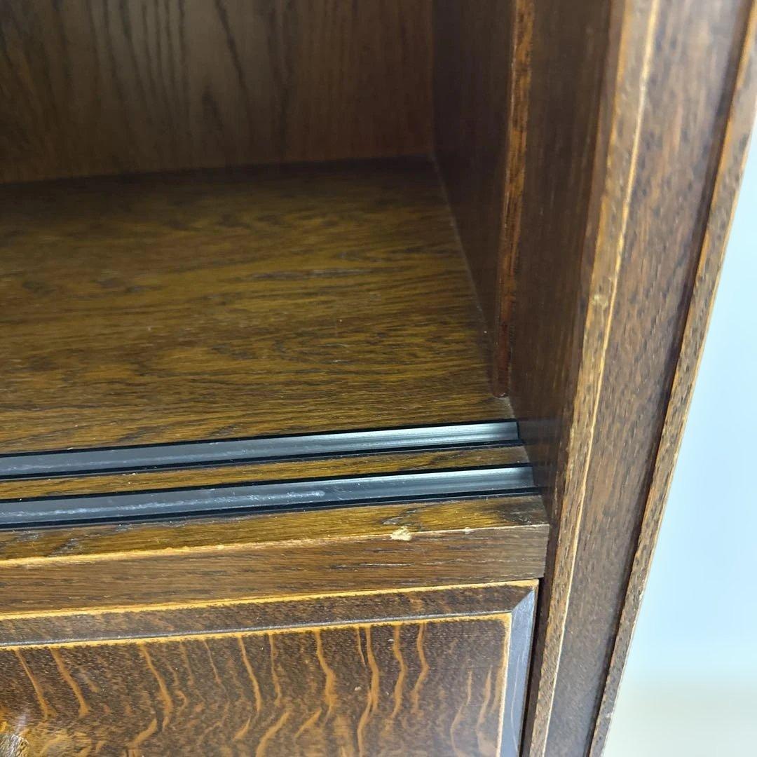 期間限定価格　1月27日火曜日まで　三越　カントリーハウス　ブルージュ　食器棚