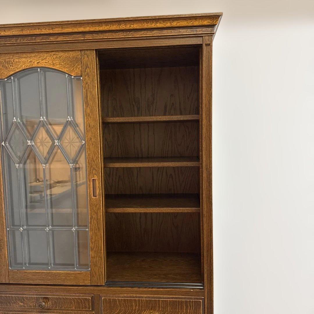 期間限定価格　1月27日火曜日まで　三越　カントリーハウス　ブルージュ　食器棚