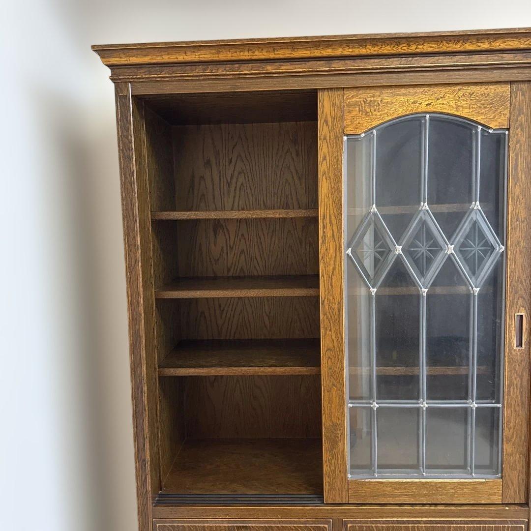 期間限定価格　1月27日火曜日まで　三越　カントリーハウス　ブルージュ　食器棚