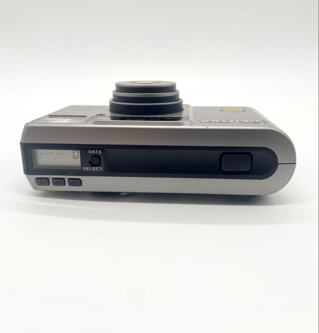 【動作確認済】PENTAX Espio 80 コンパクトフィルムカメラ