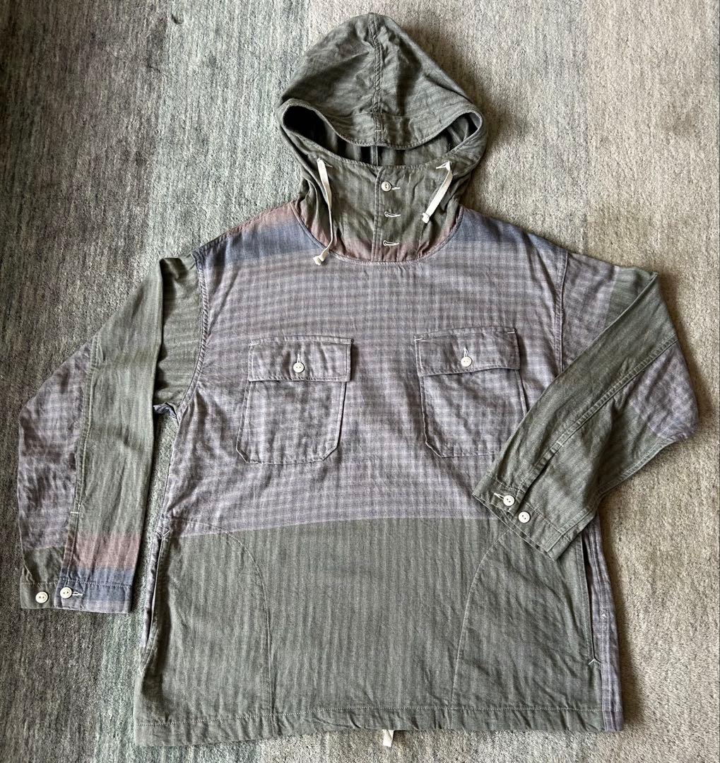 ENGINEERED GARMENTS エンジニアド ガーメンツ