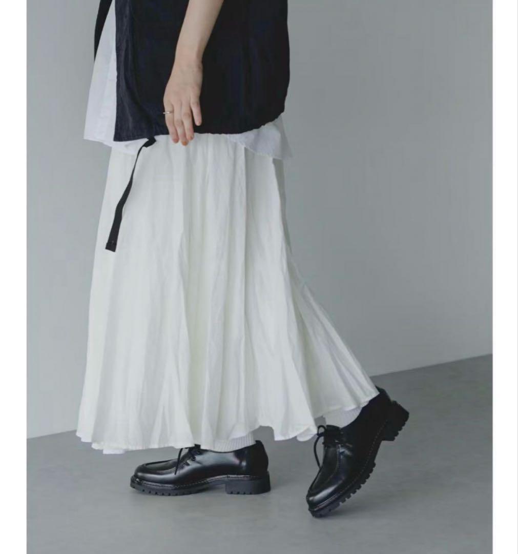 ENESS エネス チロリアンシューズ ブラック39 北欧暮らしの道具店