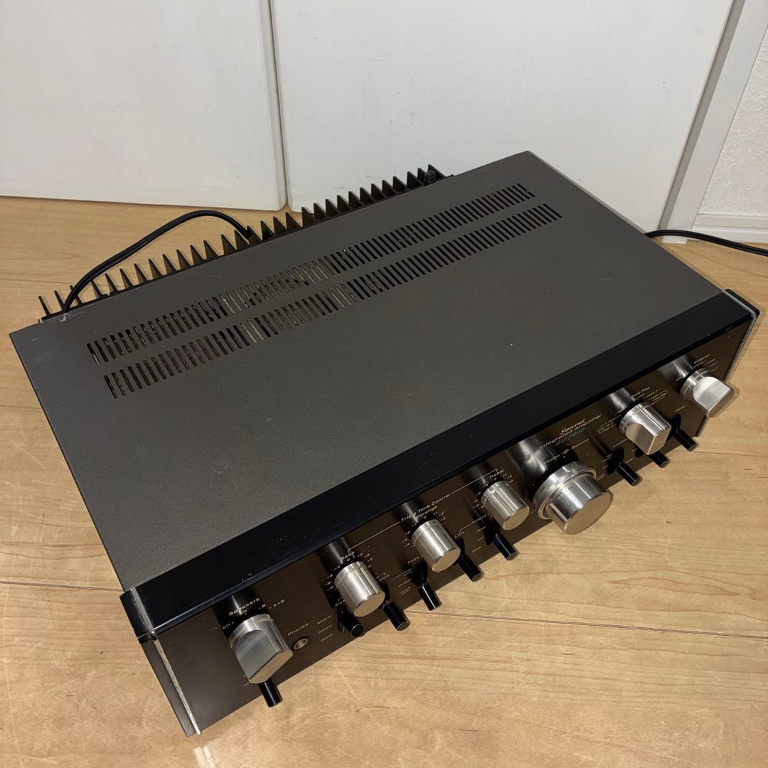 Sansui 高級アンプAU-7900 プリメインアンプ　名機　希少動作品！！