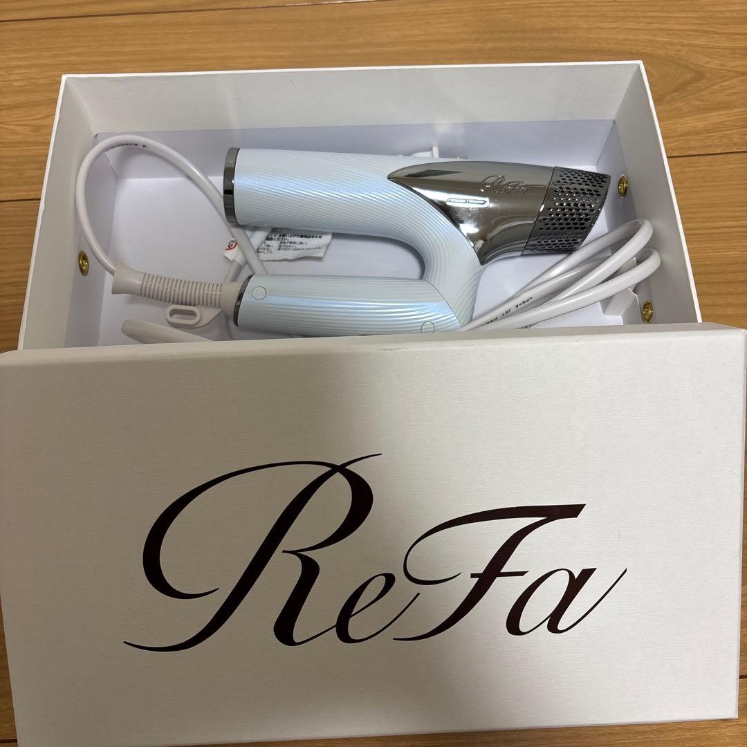 ReFa ヘアドライヤー RE-AN-02A ホワイト