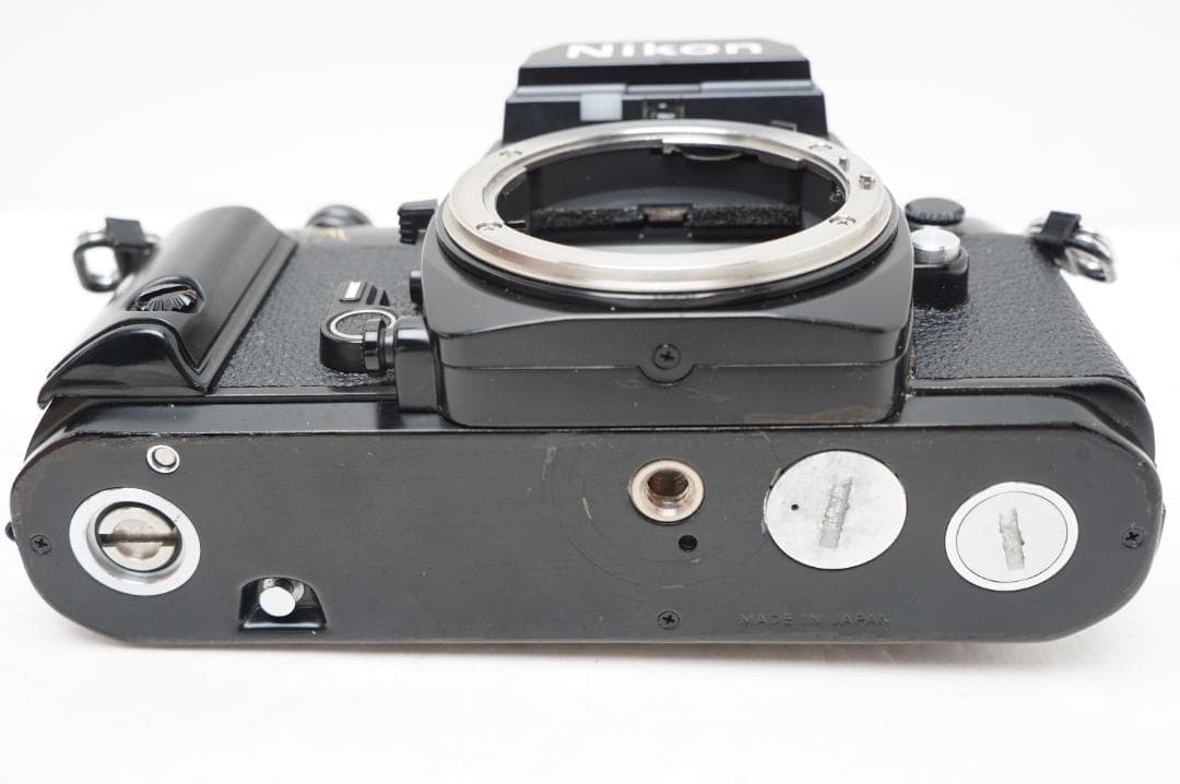 ＜動作＞ NIKON FA ブラック ボディ