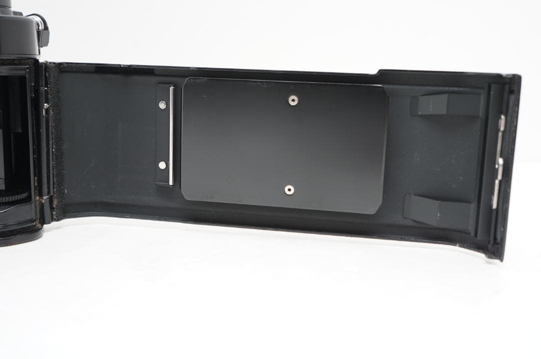 ＜動作＞ NIKON FA ブラック ボディ