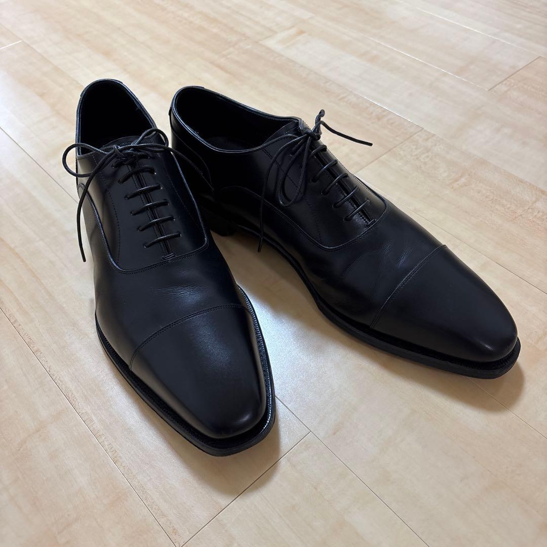 SHETLAND FOX 3055 ビジネスシューズ　25.5 リーガル