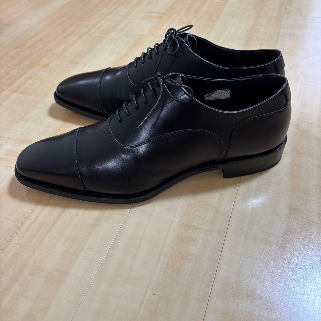 SHETLAND FOX 3055 ビジネスシューズ　25.5 リーガル