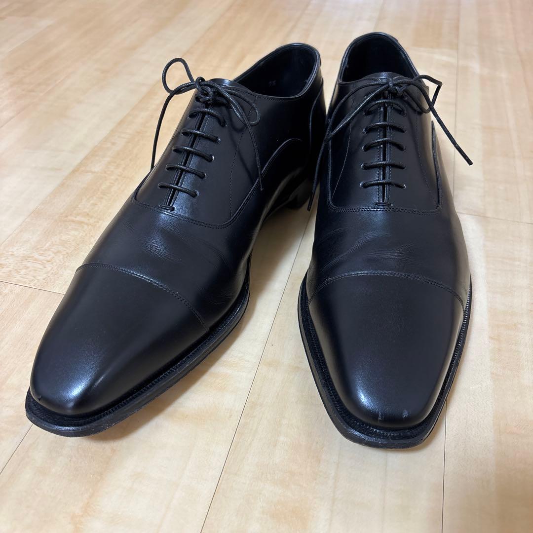 SHETLAND FOX 3055 ビジネスシューズ　25.5 リーガル