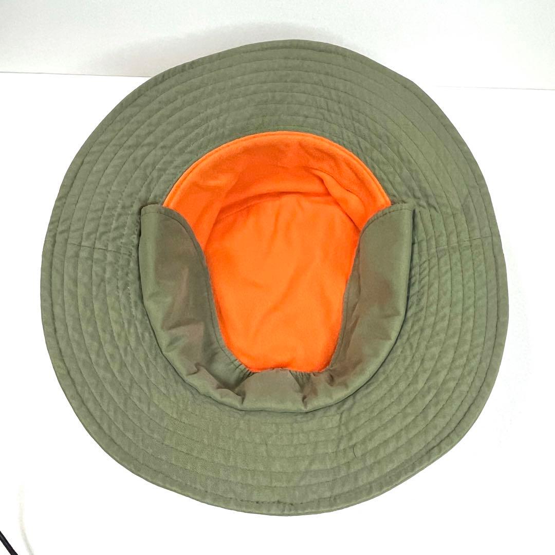 GOODENOUGH グッドイナフ サファリハット カーキ色 Lサイズ