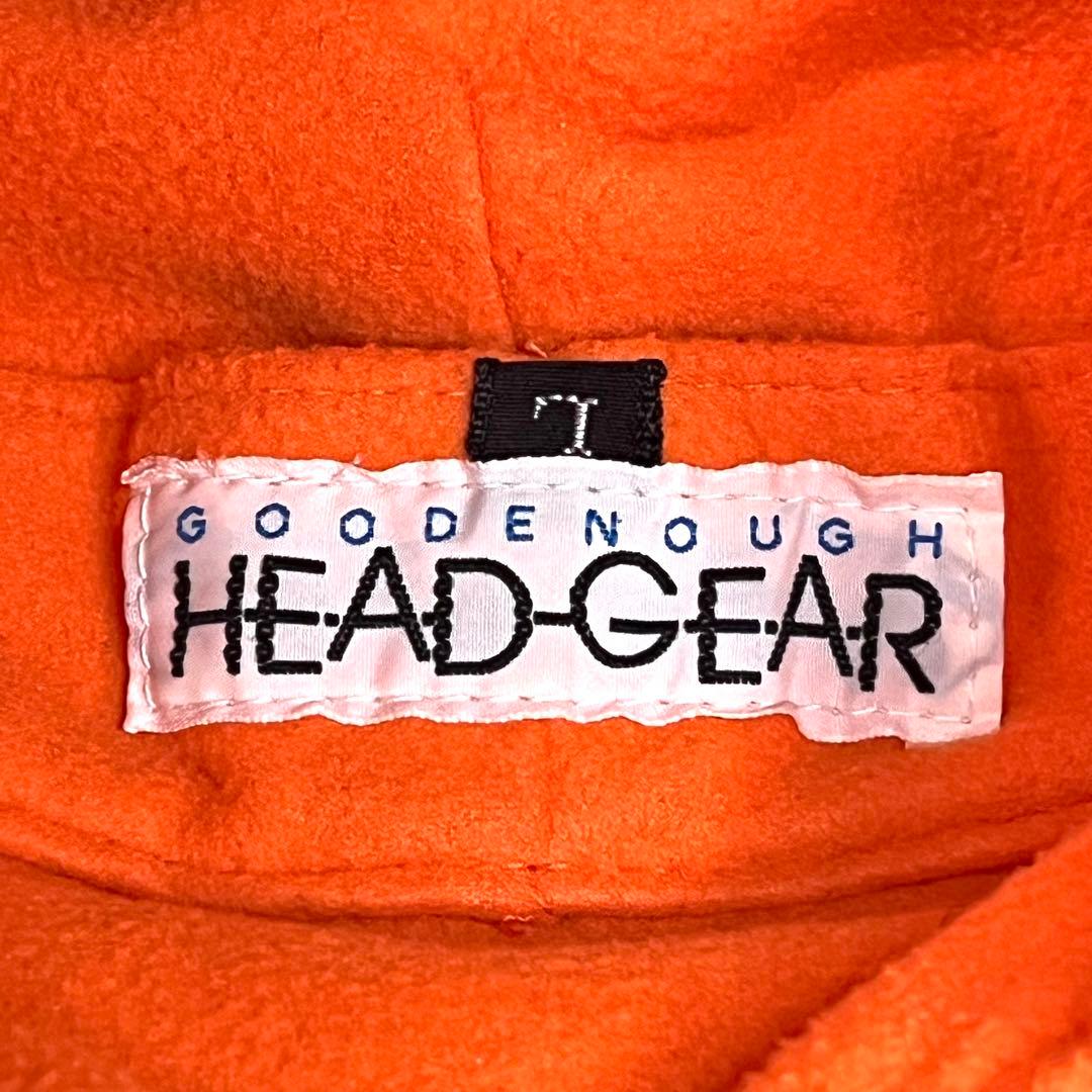 GOODENOUGH グッドイナフ サファリハット カーキ色 Lサイズ