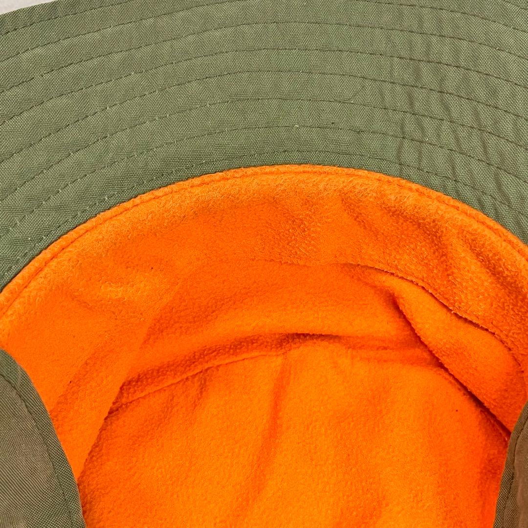 GOODENOUGH グッドイナフ サファリハット カーキ色 Lサイズ