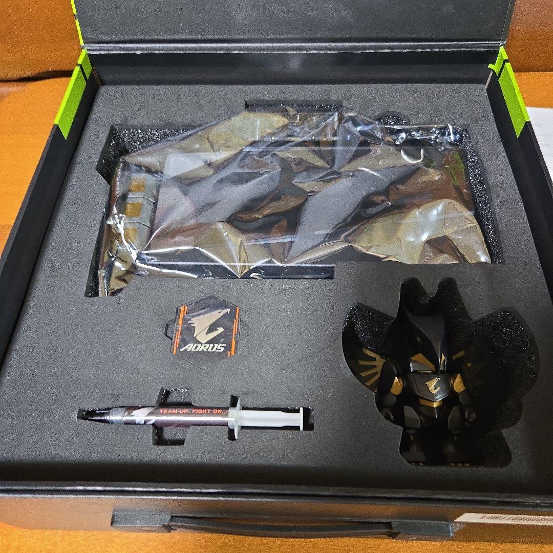 AORUS RTX 3090 WB 24GB 水冷専用