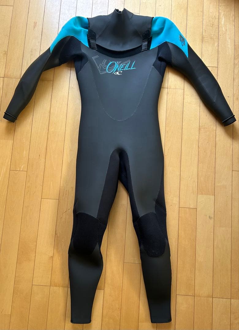 O'NEILL オニール セミドライオール5mm裏起毛MLハンガー付き