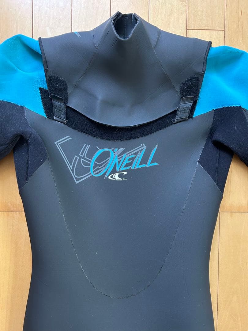 O'NEILL オニール セミドライオール5mm裏起毛MLハンガー付き