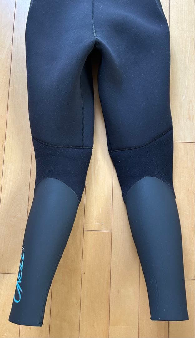 O'NEILL オニール セミドライオール5mm裏起毛MLハンガー付き