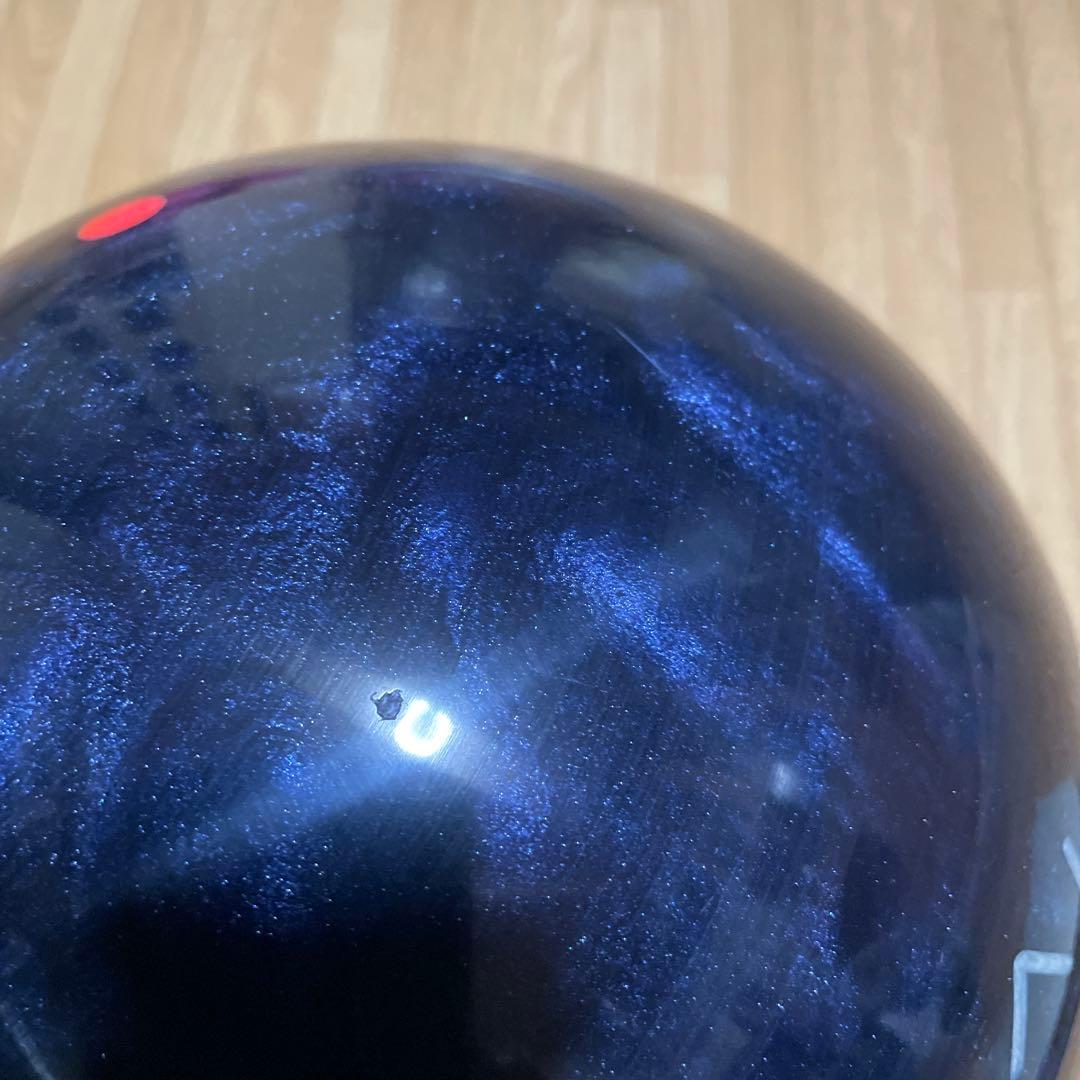 モーティブ社　スープラ14ポンド　ボウリングボール