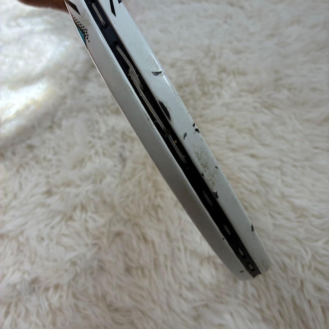 「現役選手多数使用」YONEX ヨネックス　テニス軟式 ボルトレイジ7Sステア