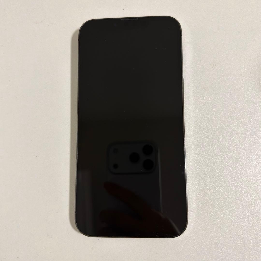 iPhone 13 Pro 256GB グラファイト SIMフリー 付属品あり