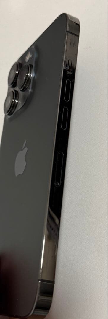 iPhone 13 Pro 256GB グラファイト SIMフリー 付属品あり