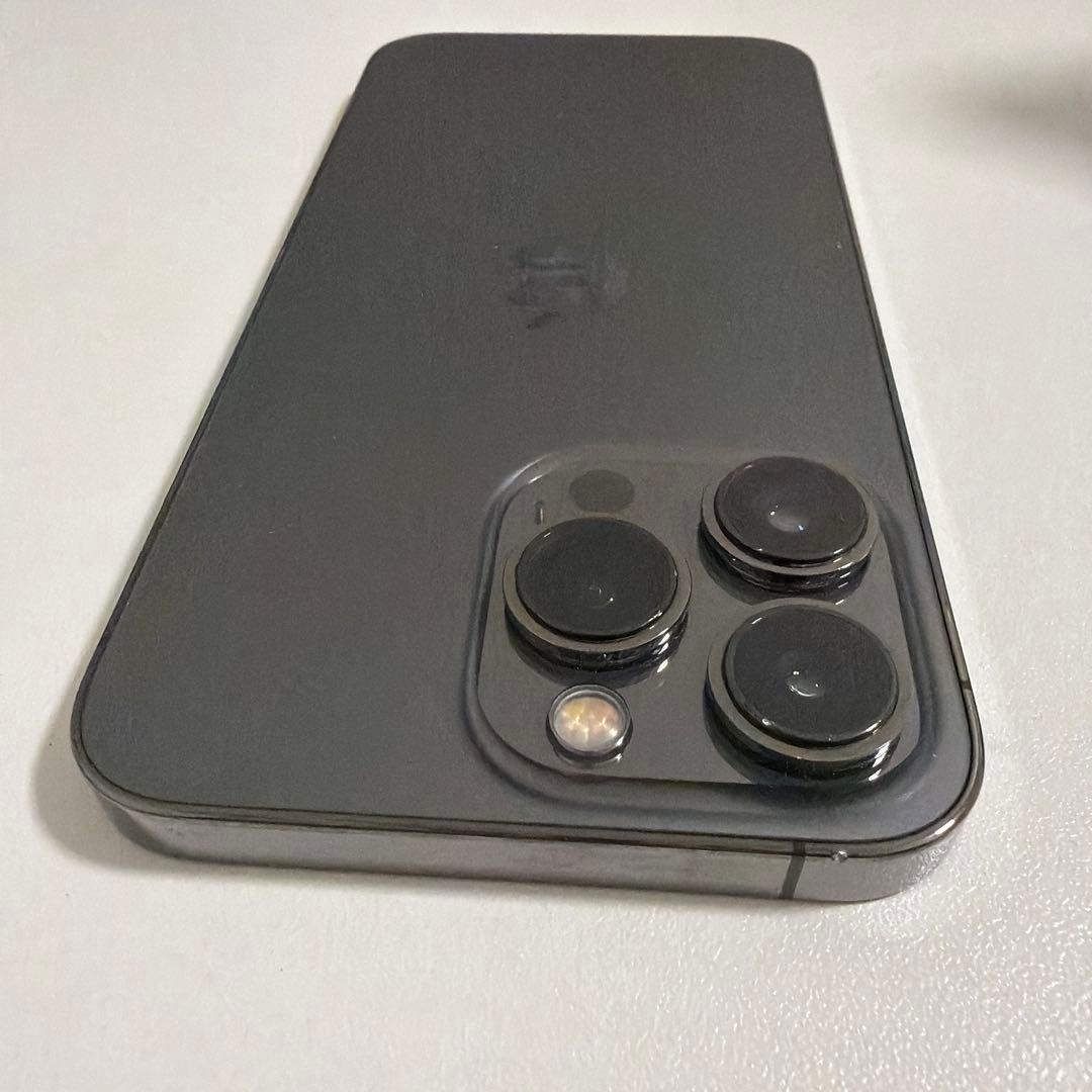 iPhone 13 Pro 256GB グラファイト SIMフリー 付属品あり
