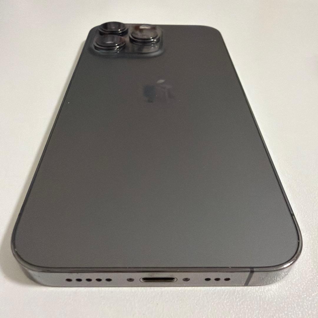 iPhone 13 Pro 256GB グラファイト SIMフリー 付属品あり