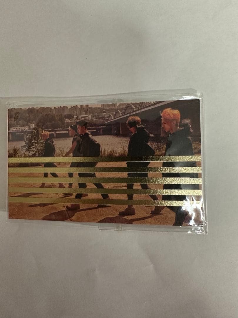 BIGBANG MADE SERIES 韓国盤 LIMITED トレカ