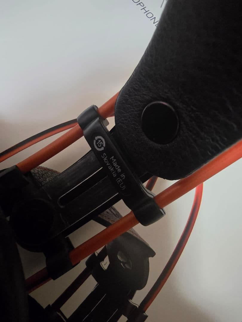 AKG K712pro + オヤイデHPSC-X63