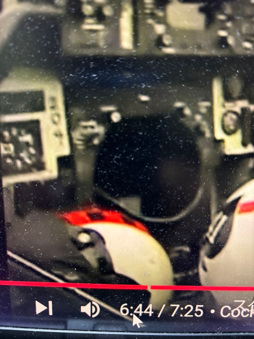 戦闘機　ヘルメット　Ｆ-14トムキャット　ＶＦ1 ウルフパック　実物ヘルメット