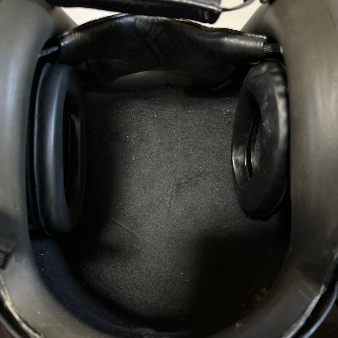 戦闘機　ヘルメット　Ｆ-14トムキャット　ＶＦ1 ウルフパック　実物ヘルメット