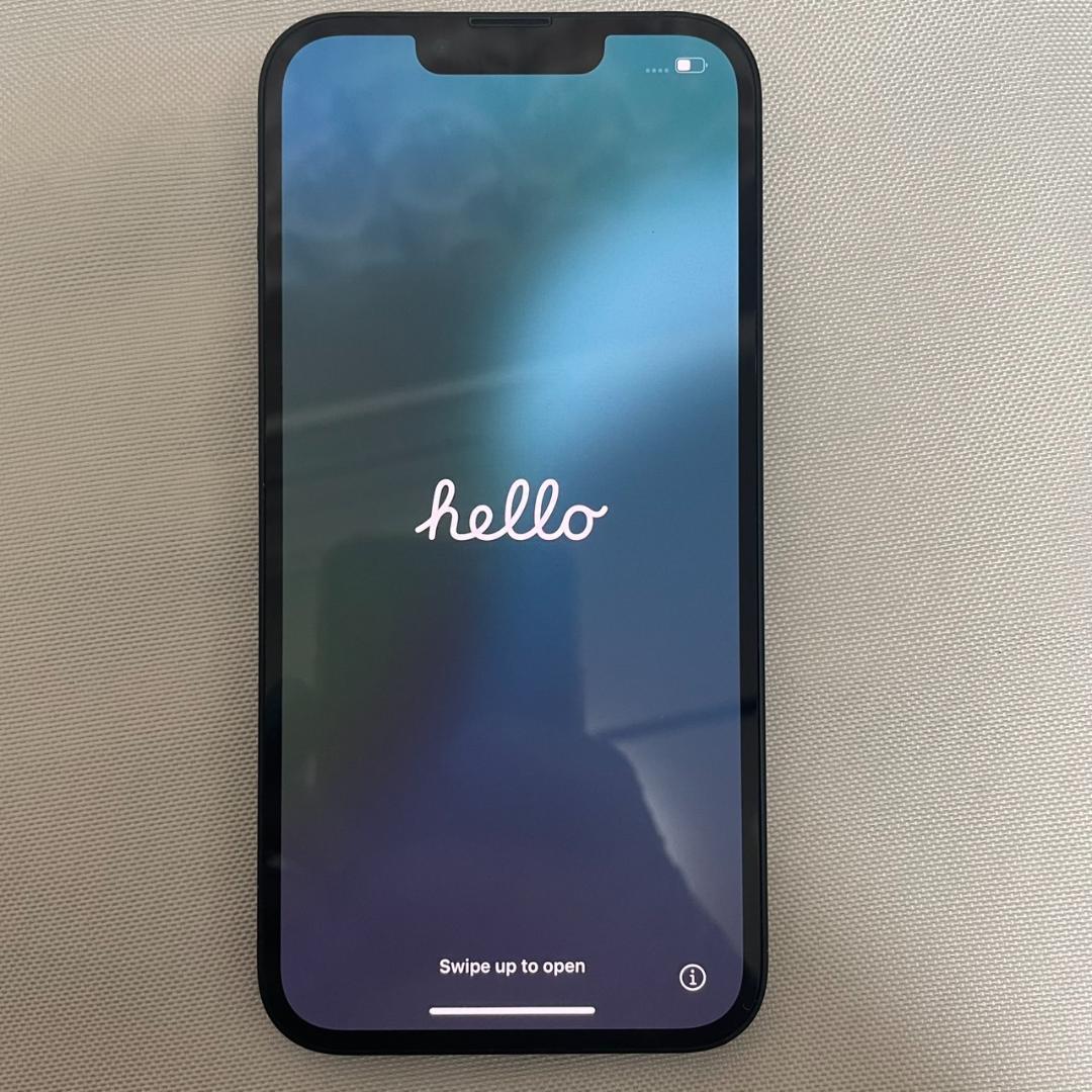 iPhone13 128GB ソフトバンク認定中古品