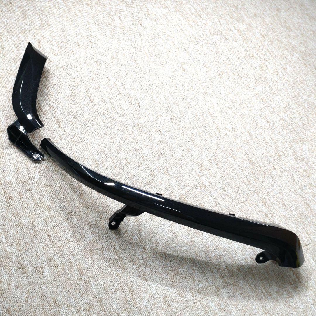 スズキスペーシアベースMK33V 純正ガーニッシュセット 中古品