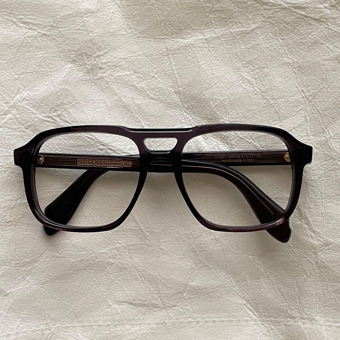 Cutler & Gross 1394 アビエイター フレーム サングラス