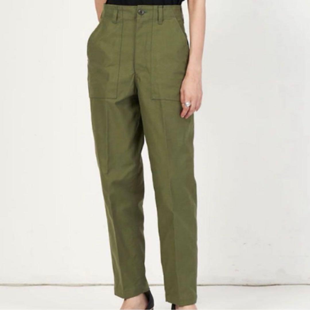 THE SHINZONE ベイカーパンツ　SIZE40