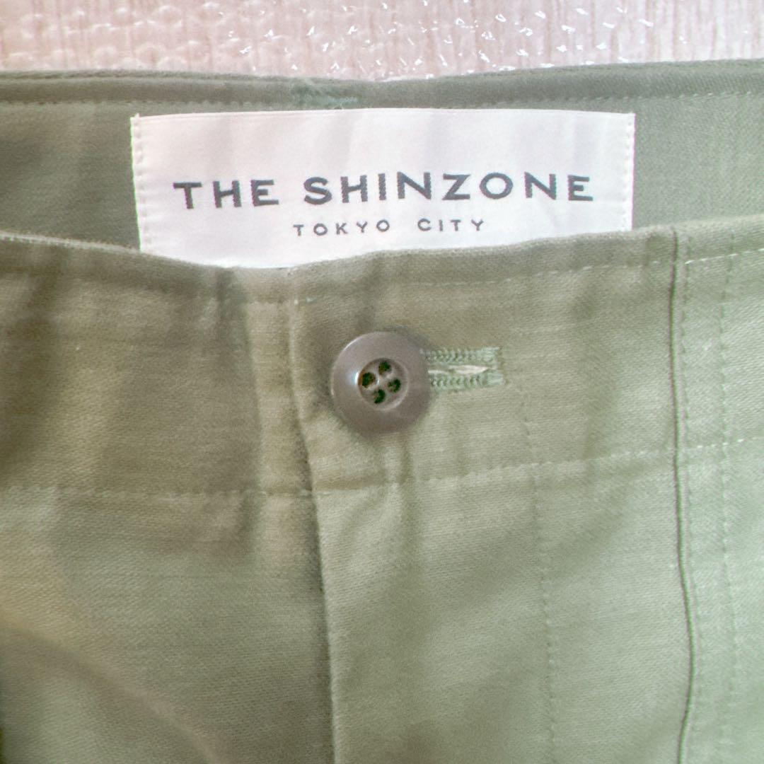 THE SHINZONE ベイカーパンツ　SIZE40
