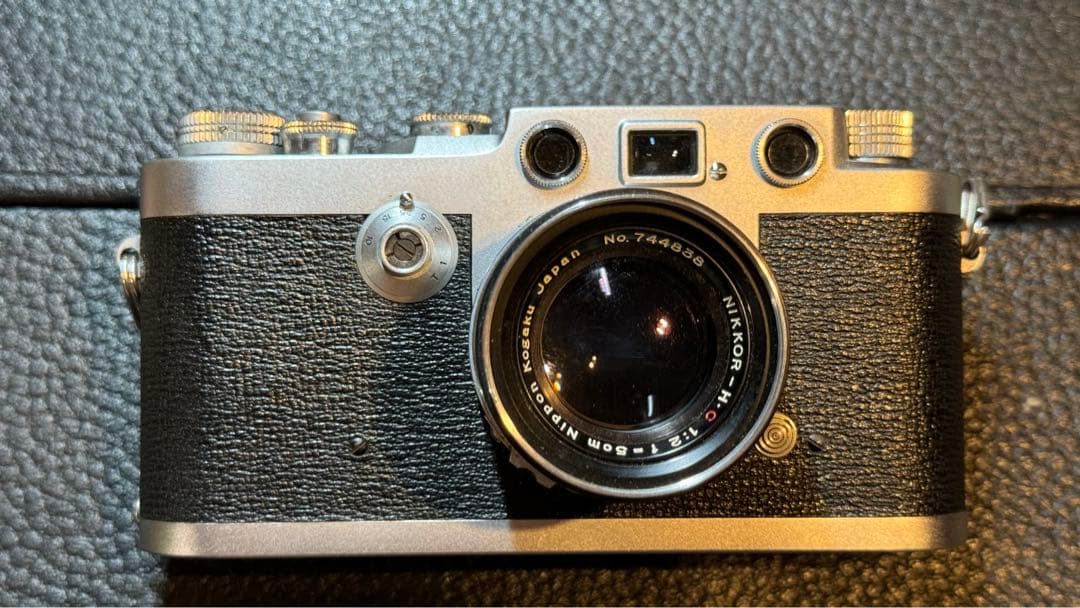 nicca 3-F（ニッカ3-F）コピーライカ