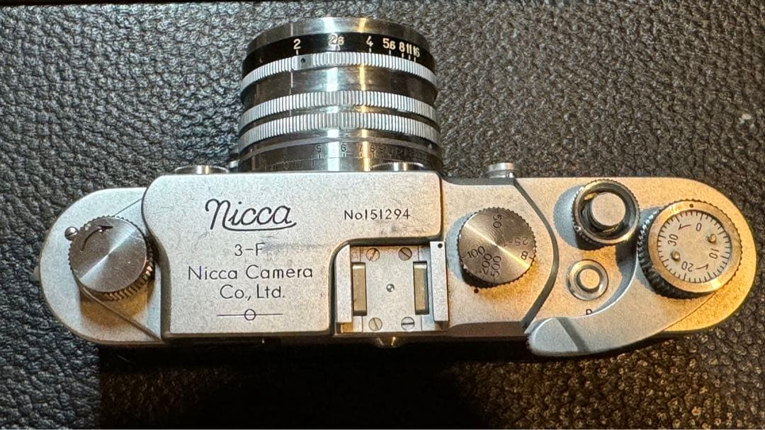 nicca 3-F（ニッカ3-F）コピーライカ
