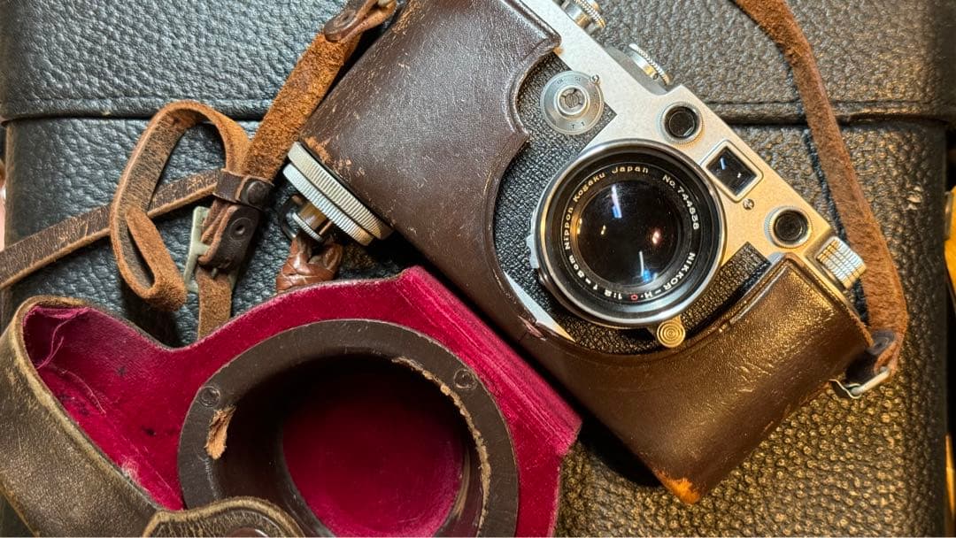 nicca 3-F（ニッカ3-F）コピーライカ