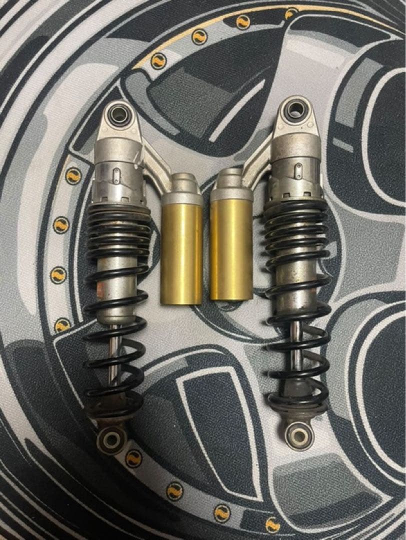 nc31 リアサス サスペンション ショウワ カヤバ オーリンズ nc39