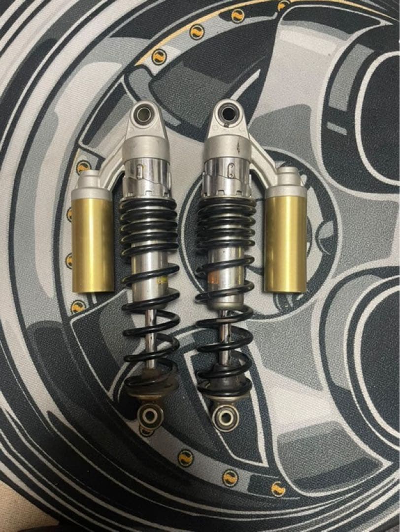 nc31 リアサス サスペンション ショウワ カヤバ オーリンズ nc39