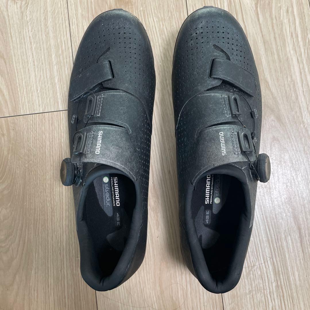 Shimano RX8 ビンディングシューズ