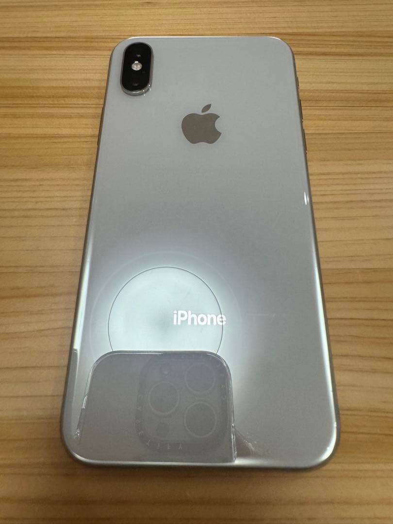 iPhone Xs 64GB SIMフリー　バッテリー75%