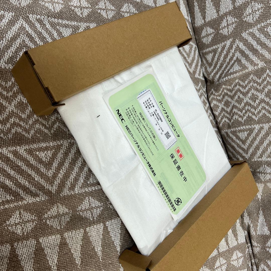 その他ノートPC本体 NEC PC