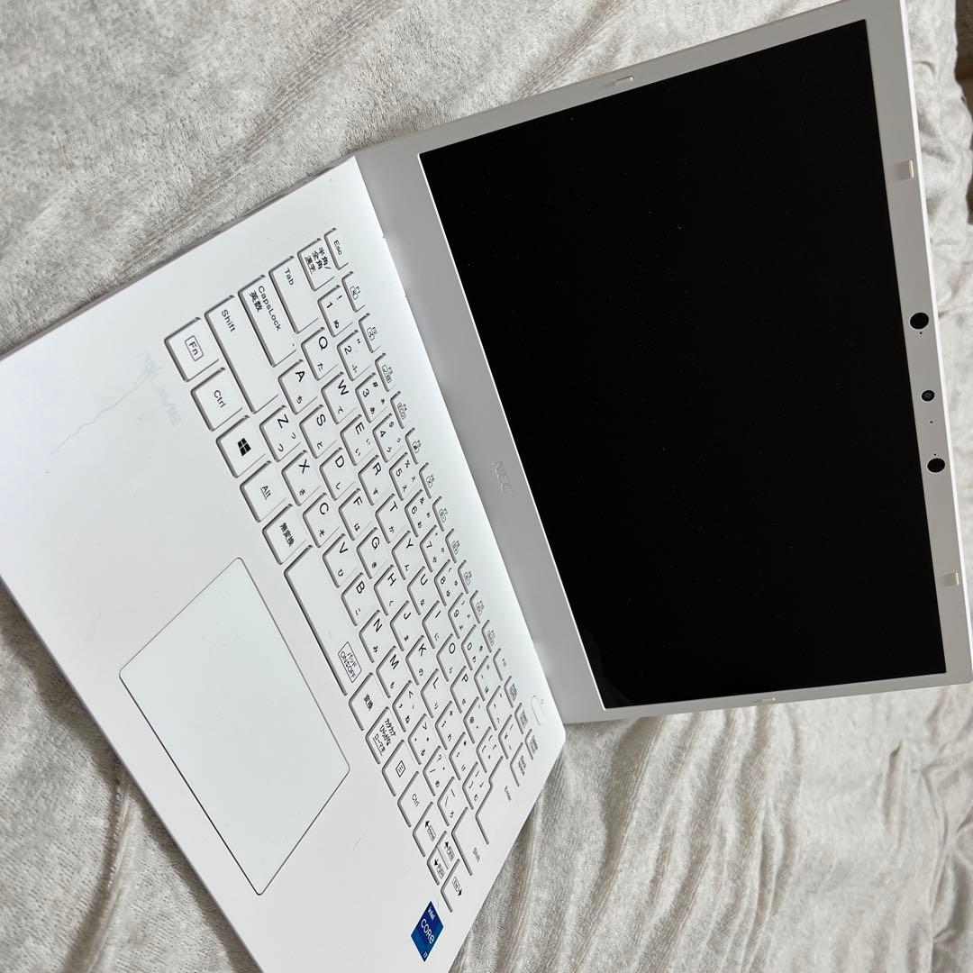 その他ノートPC本体 NEC PC