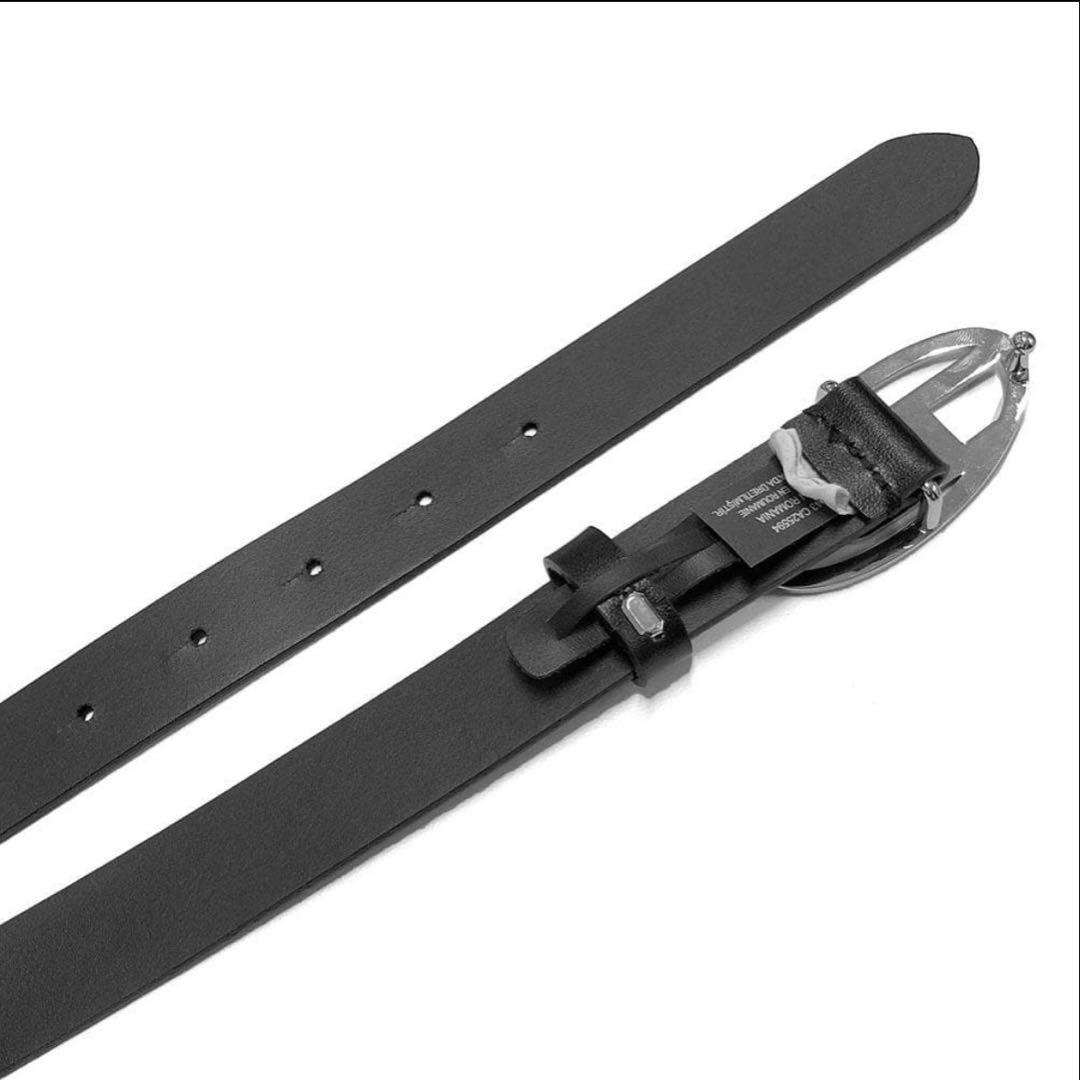 新品 DIESEL X09716 P1245 T8013 ベルト 75